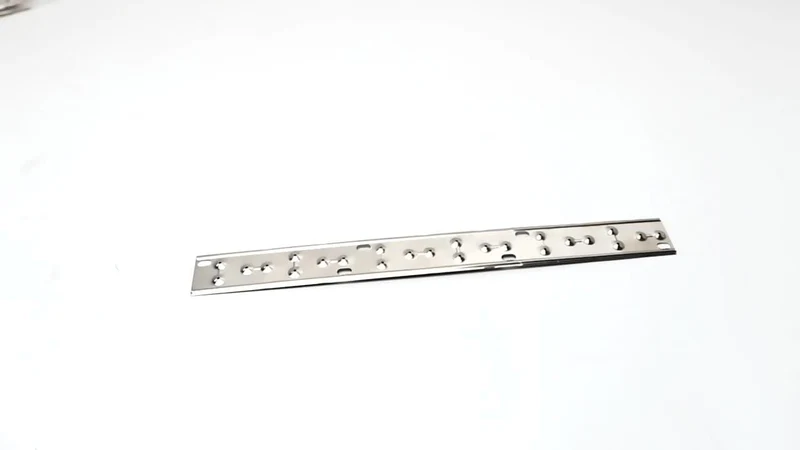 1 Stück Edelstahl-Taubenspikes, Taubenabwehr, Taubenschutz für Dachbalkon-Wintergarten, 24.99 cm Gesamtlänge