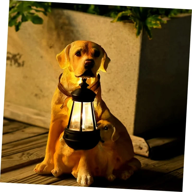1/2 Stück Solar-Außenhängeleuchten, Solarlaterne, Retro-Solarleuchten, 10 Lumen warmweiße wasserdichte LED-Laternen, für DIY-Feengarten-Innenhof-Dekoration im Freien