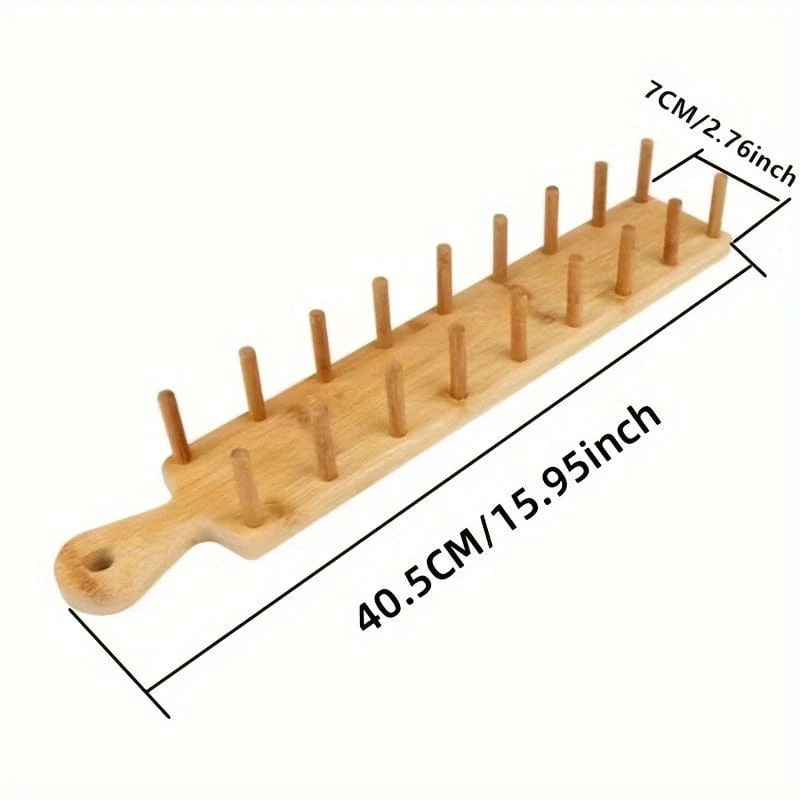 1 Stück, Holz-Taco-Halter, hölzernes Taco-Halter-Rack-Tablett, zum Aufstellen für 8 Soft- oder Hartschalen-Tacos, auch für Tortillas, Burritos-Server-Set, Bambus-Organizer-Tablett, Küchenutensilien