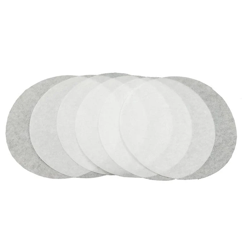 200 Stück/Packung, Hamburger-Patty-Papier, 10 cm, antihaftbeschichtete Patty-Papierbögen für Burgerpresse, Patty-Serperate und Kuchenbacken, Burger-Lebensmitteleinlage, gefrorener Hackbraten-Trenner, Küchenutensilien, Grillwerkzeug