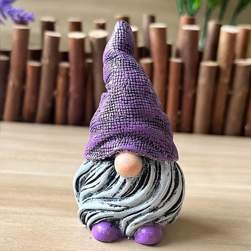 Verleihen Sie Ihrem Zuhause einen Hauch von Laune mit dieser entzückenden Zwergenstatue!