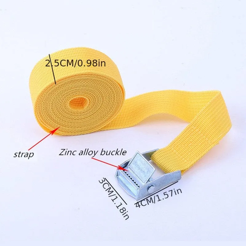 3M/300.0 cm Schnalle Spanngurt Fracht Straps Für Auto Lkw Motorrad Fahrrad Abschleppseil Starke Ratsche bindung Gürtel Auto Gepäck Fracht Strap