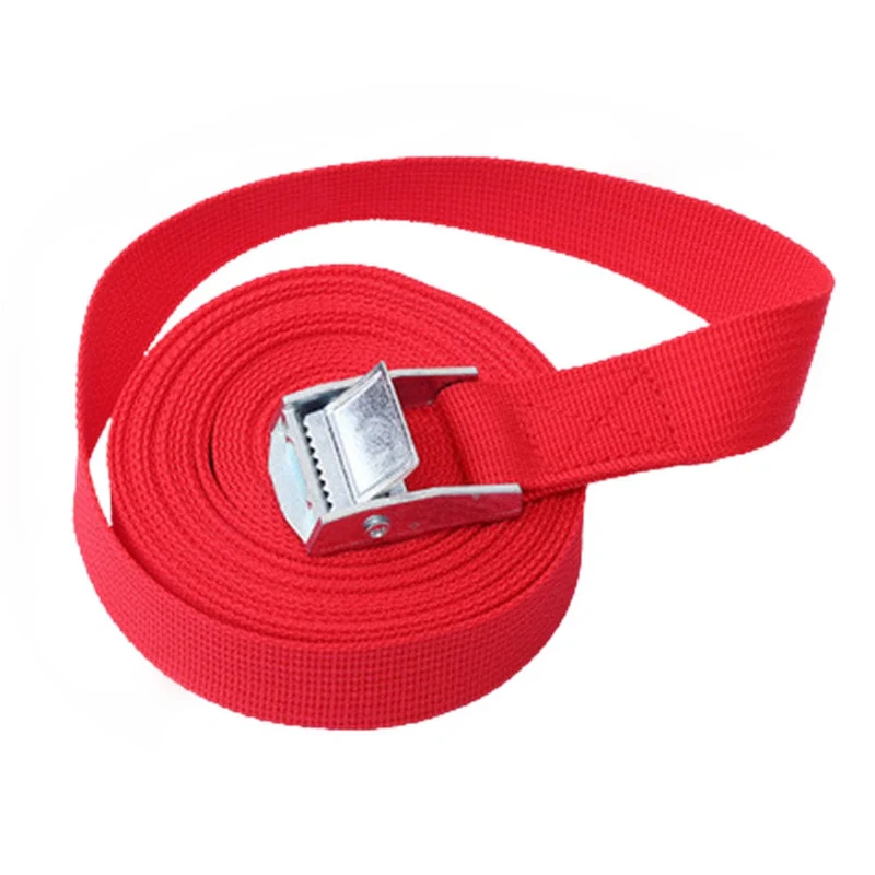 3M/300.0 cm Schnalle Spanngurt Fracht Straps Für Auto Lkw Motorrad Fahrrad Abschleppseil Starke Ratsche bindung Gürtel Auto Gepäck Fracht Strap