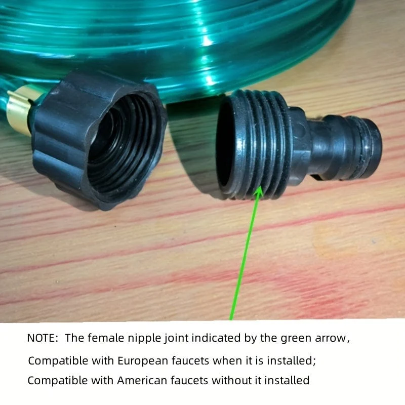 1 Set, Sprinkler- und Tränkerschlauch, Bodentränker-Gartenschlauch, Ersparnis von 70 % Wasser tropfender Wasserschlauch, perfekt für Gartenblumenbeete