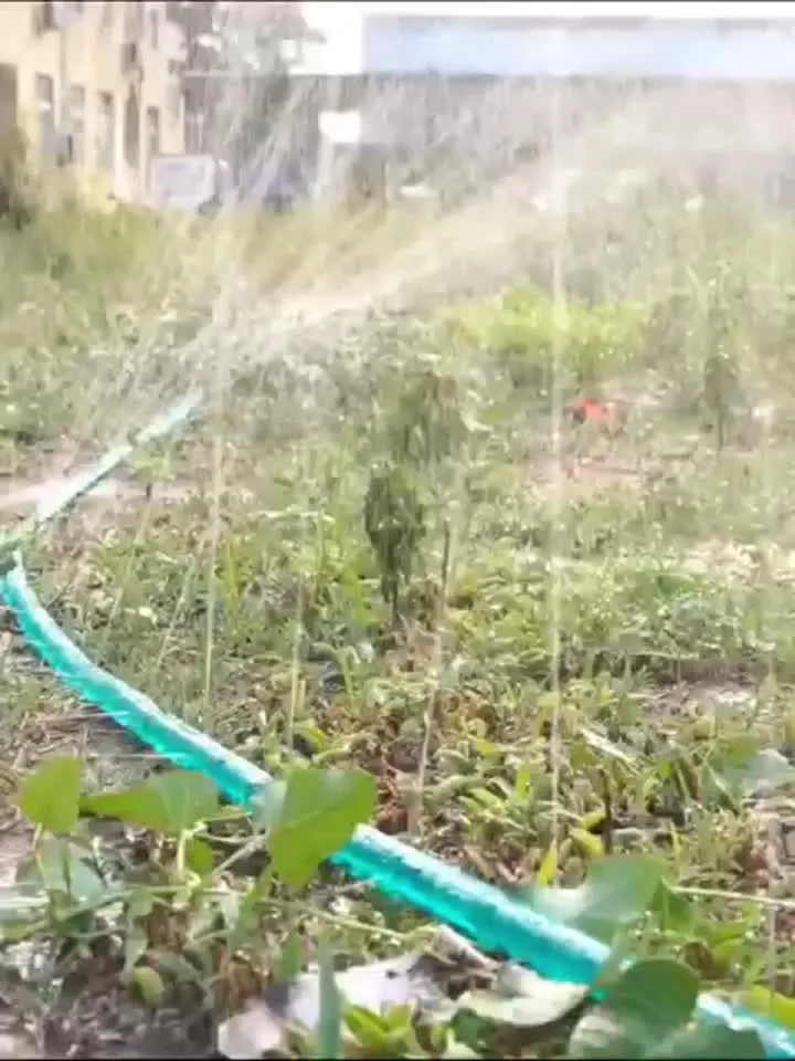 1 Set, Sprinkler- und Tränkerschlauch, Bodentränker-Gartenschlauch, Ersparnis von 70 % Wasser tropfender Wasserschlauch, perfekt für Gartenblumenbeete