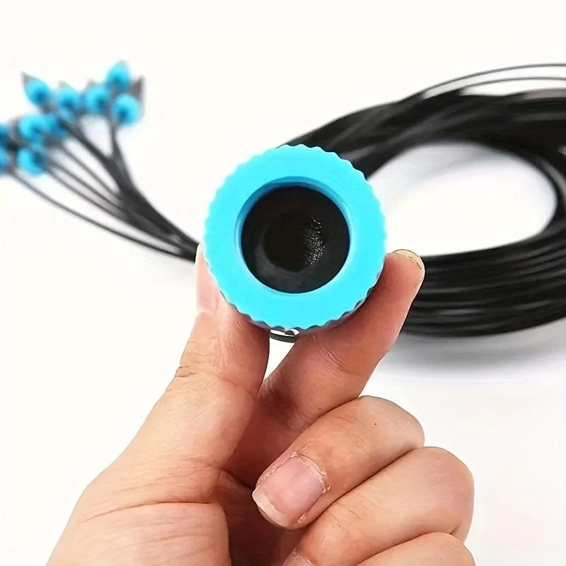 1 Packung, automatisches Bewässerungssystem für faule Menschen, Tropfbewässerungssystem für den Innenbereich und 10 Pflanzenbewässerungswerkzeuge, Sickerwasser, Geschäftshaus, Zeitanpassung, Tropfbewässerung, Topfbewässerungsgerät