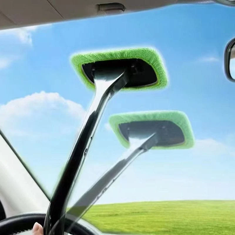 Auto-Windschutzscheibenbürste, Auto-Reinigungsbürste, Auto-Fenster-Reinigungswerkzeug