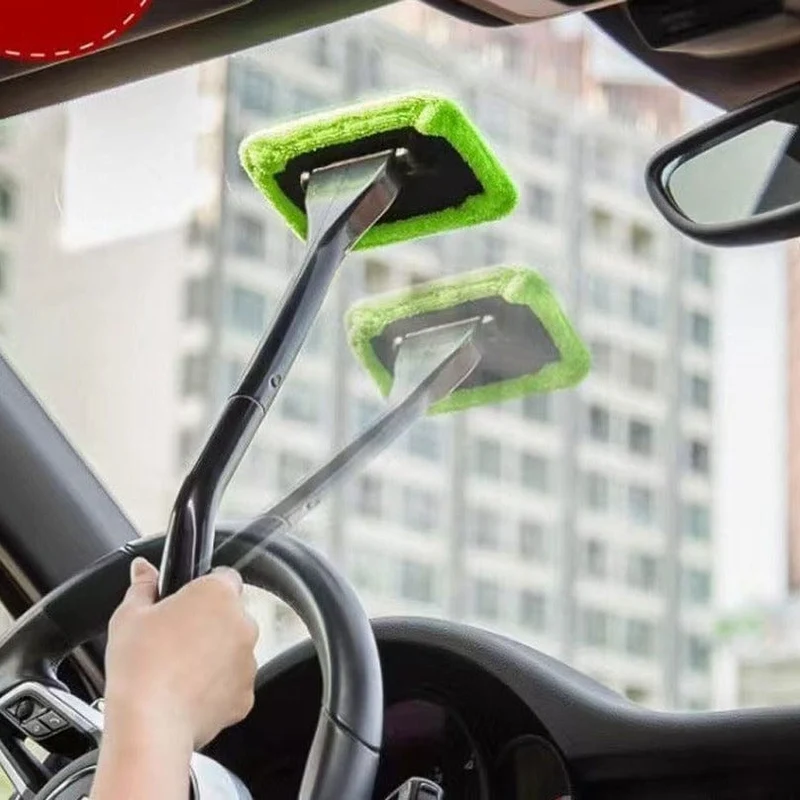 Auto-Windschutzscheibenbürste, Auto-Reinigungsbürste, Auto-Fenster-Reinigungswerkzeug