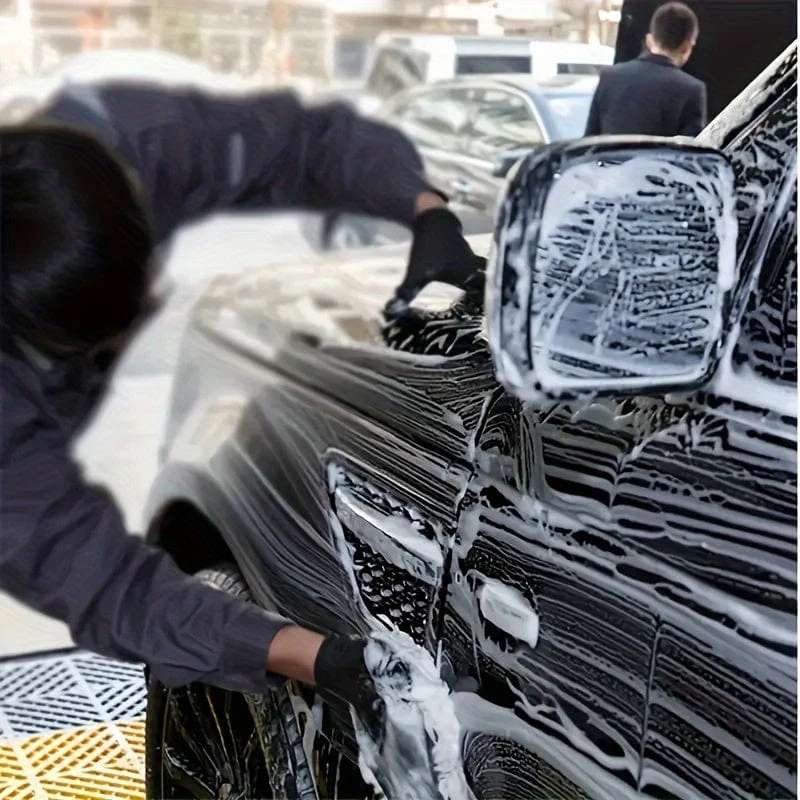 Autowaschhandschuhe