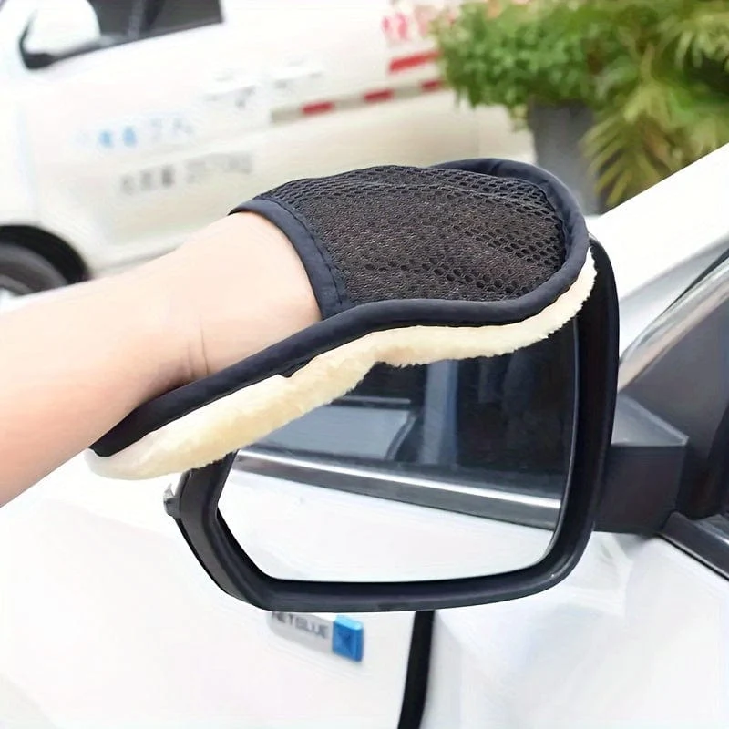 Autowaschhandschuhe