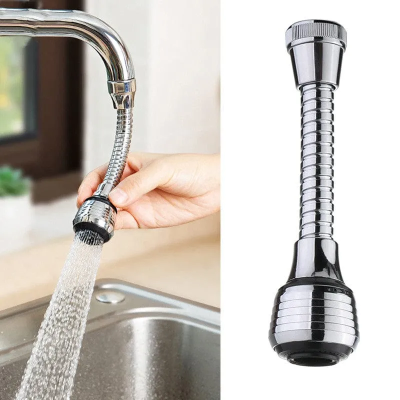 1pc Küche Gadgets 360 Drehbare Bubbler Hochdruck Wasserhahn Extender Wasser Sparen Bad Küche Zubehör Liefert