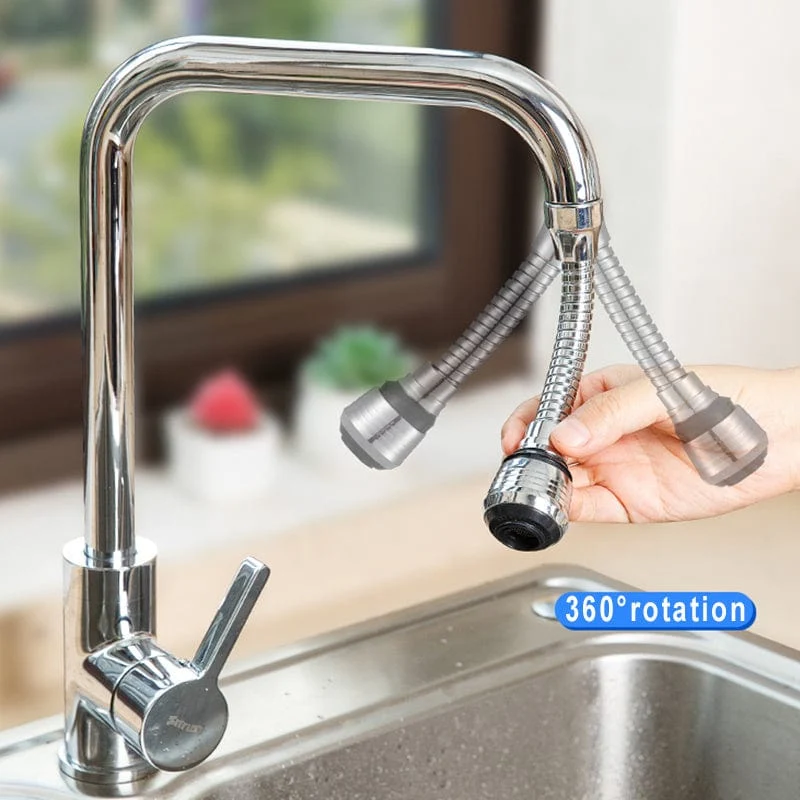 1pc Küche Gadgets 360 Drehbare Bubbler Hochdruck Wasserhahn Extender Wasser Sparen Bad Küche Zubehör Liefert