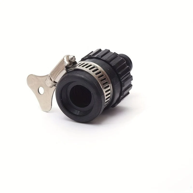 1 Set, langlebiger Universal-Wasserhahn-Adapter, Kunststoff-Schlauchanschluss, Schnellanschluss, Wasserhahn für Autowäsche, Gartenbewässerung
