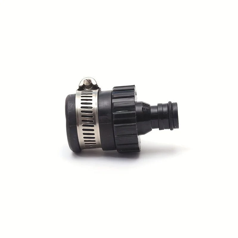 1 Set, langlebiger Universal-Wasserhahn-Adapter, Kunststoff-Schlauchanschluss, Schnellanschluss, Wasserhahn für Autowäsche, Gartenbewässerung