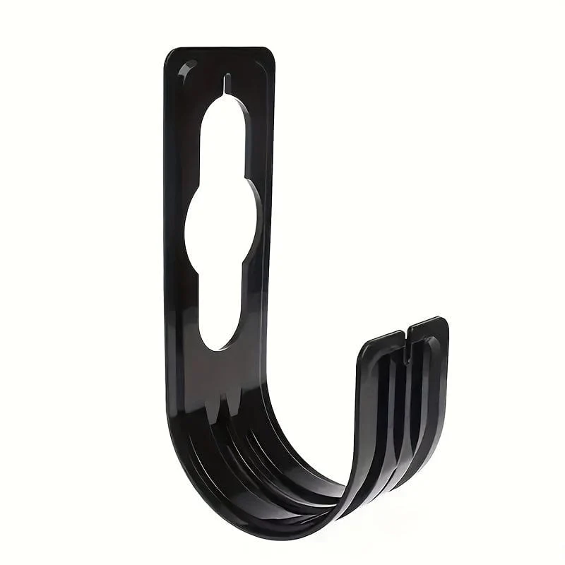 1pc Wasser Schlauch Aufhänger Metall Erweiterbar Garten Bewässerung Schlauch Rohr Haken Wand Ordentlich Halter Für Home Grün Wasser schlauch Aufhänger