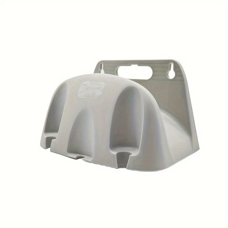 1 Packung, Schlauchhalter, robuste Wandhalterung, Haken für Gartenschlauch/erweiterbar/Schlauchaufroller/Wasser/Tasche/flexibel/magischer Schlauch
