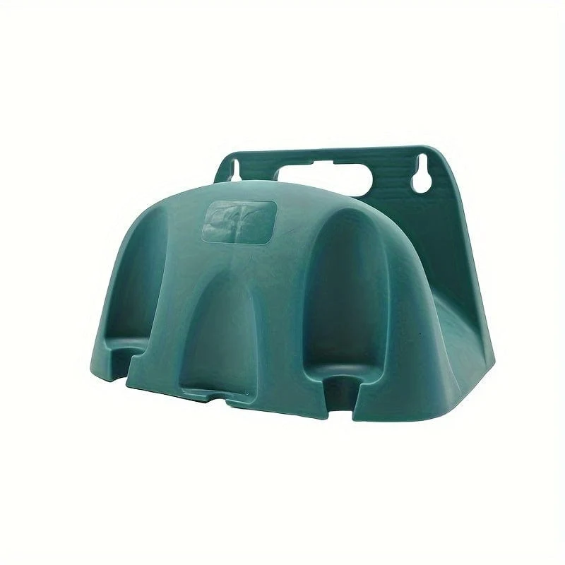 1 Packung, Schlauchhalter, robuste Wandhalterung, Haken für Gartenschlauch/erweiterbar/Schlauchaufroller/Wasser/Tasche/flexibel/magischer Schlauch