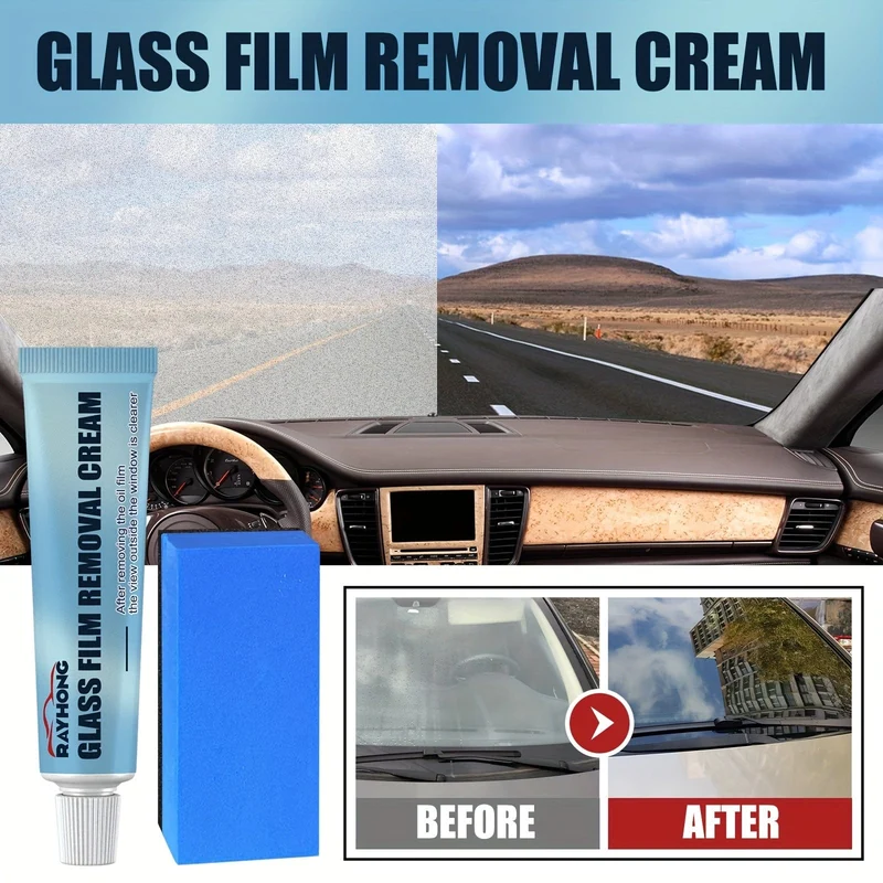 Anti-Regen für Autos, Glas, wasserabweisendes Spray, langlebige Keramik-Windschutzscheiben-Nano-hydrophobe Schutzbeschichtung, Autopflege