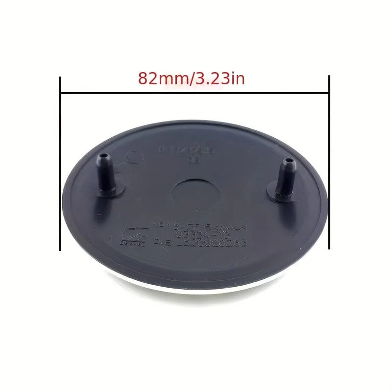 1pc 82mm 74mm 45mm Vorne/hinten Boot Abzeichen Hood Trunk Emblem Logo Für BMW E46 e39 E38 E90 E60 Z3 Z4 X3 X5 X6 Zubehör