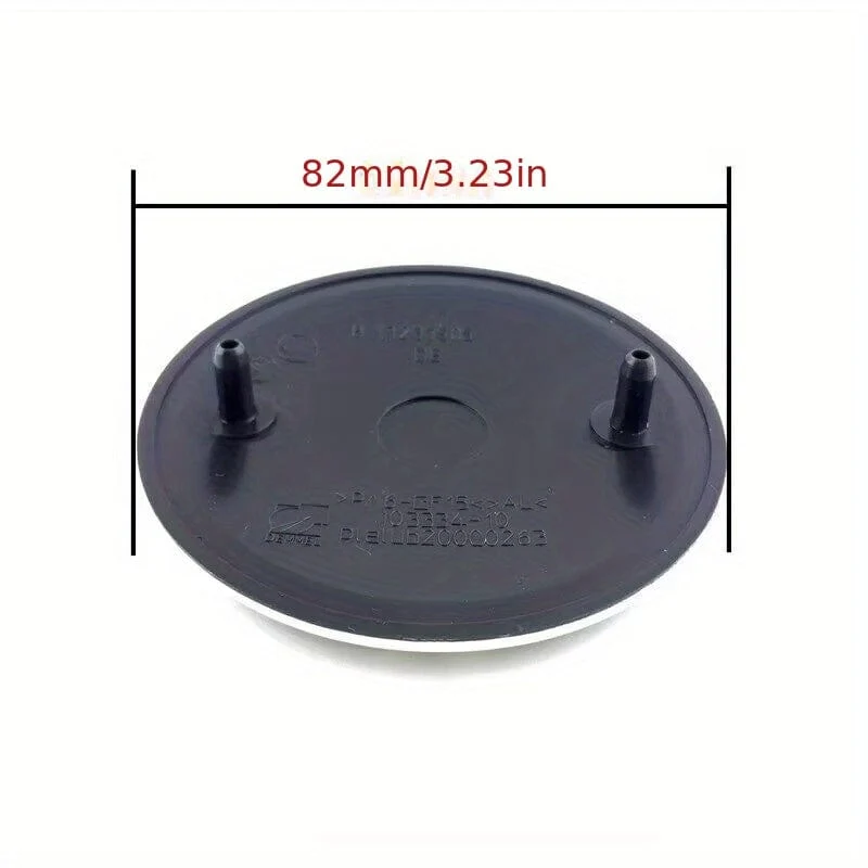 1pc 82mm 74mm 45mm Vorne/hinten Boot Abzeichen Hood Trunk Emblem Logo Für BMW E46 e39 E38 E90 E60 Z3 Z4 X3 X5 X6 Zubehör