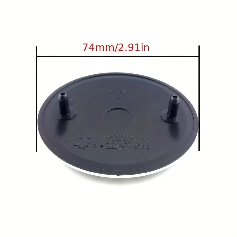 1pc 82mm 74mm 45mm Vorne/hinten Boot Abzeichen Hood Trunk Emblem Logo Für BMW E46 e39 E38 E90 E60 Z3 Z4 X3 X5 X6 Zubehör