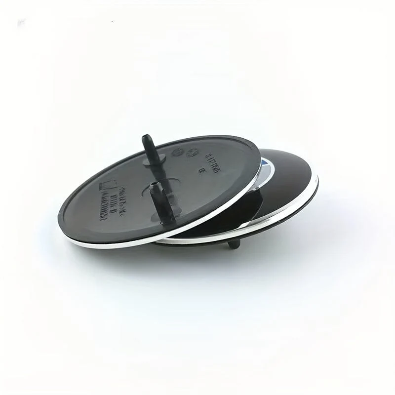 1pc 82mm 74mm 45mm Vorne/hinten Boot Abzeichen Hood Trunk Emblem Logo Für BMW E46 e39 E38 E90 E60 Z3 Z4 X3 X5 X6 Zubehör