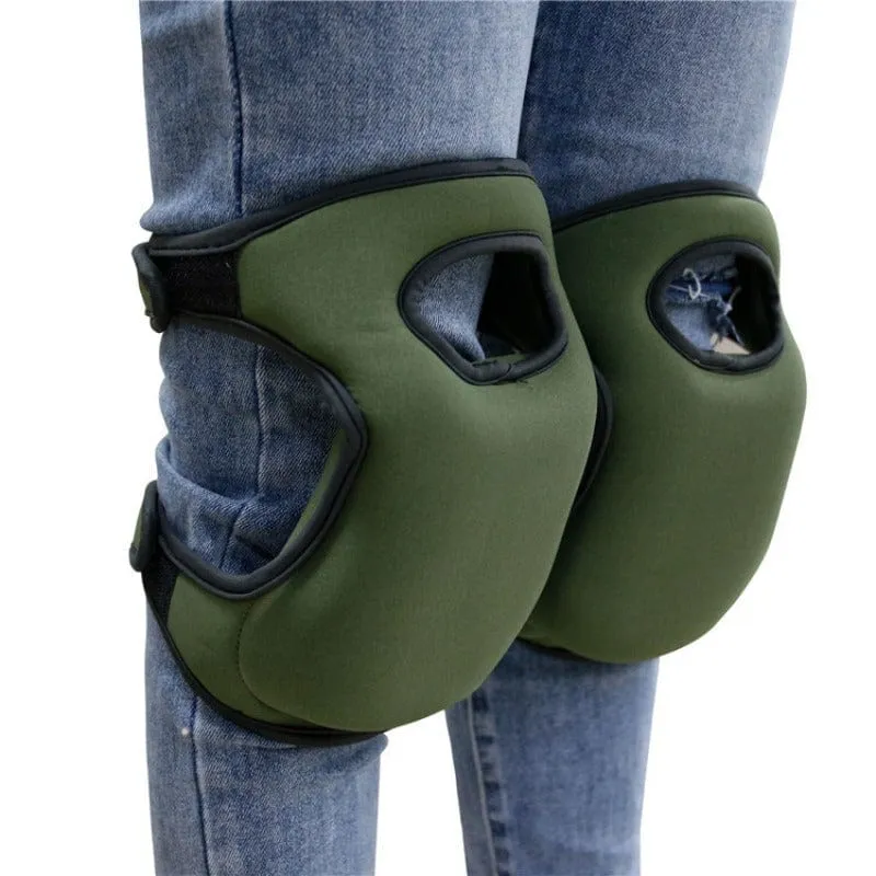 1 Paar, Outdoor-Garten-Garten-Knieschoner, Knieschoner, Gartentrimm-Knieschoner, kratzfestes Knieschoner