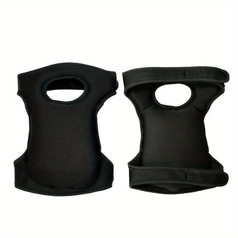 1 Paar, Outdoor-Garten-Garten-Knieschoner, Knieschoner, Gartentrimm-Knieschoner, kratzfestes Knieschoner