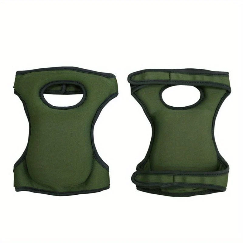1 Paar, Outdoor-Garten-Garten-Knieschoner, Knieschoner, Gartentrimm-Knieschoner, kratzfestes Knieschoner