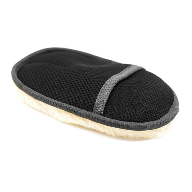 Auto Pinsel Reiniger Wolle Weiche Handschuhe 15*25cm Auto Reinigung