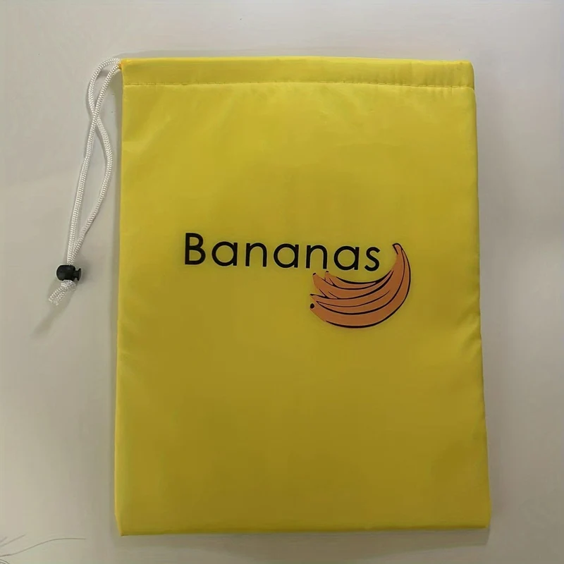 1 Stück Bananen-Aufbewahrungsbeutel, Gemüse-Konservierungsbeutel, verhindert Reifung, Bananen-Aufbewahrungs-Frischebeutel, leichter praktischer Bananenbeutel und Salatbeutel, waschbar, langlebig, Küchenbedarf, Küchenhelfer, günstigste Artikel