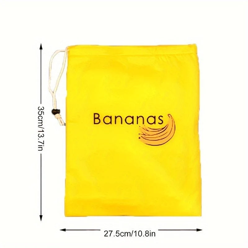 1 Stück Bananen-Aufbewahrungsbeutel, Gemüse-Konservierungsbeutel, verhindert Reifung, Bananen-Aufbewahrungs-Frischebeutel, leichter praktischer Bananenbeutel und Salatbeutel, waschbar, langlebig, Küchenbedarf, Küchenhelfer, günstigste Artikel