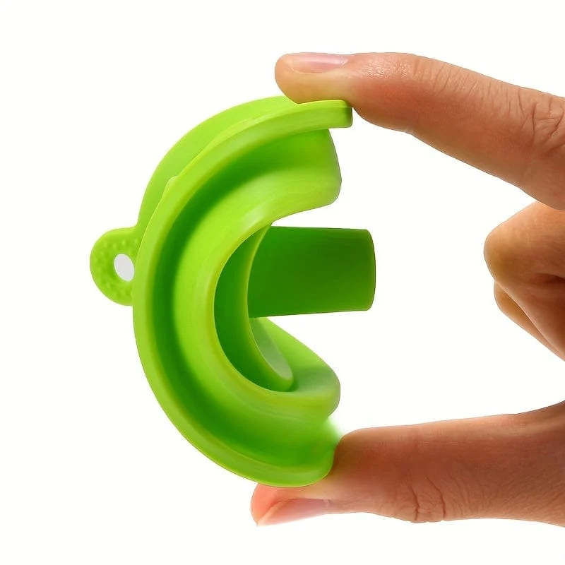 1pc Silikon Faltbare Trichter Faltbare Trichter Für Wasser Flasche Flüssigkeit Transfer Küche Gadgets Zubehör