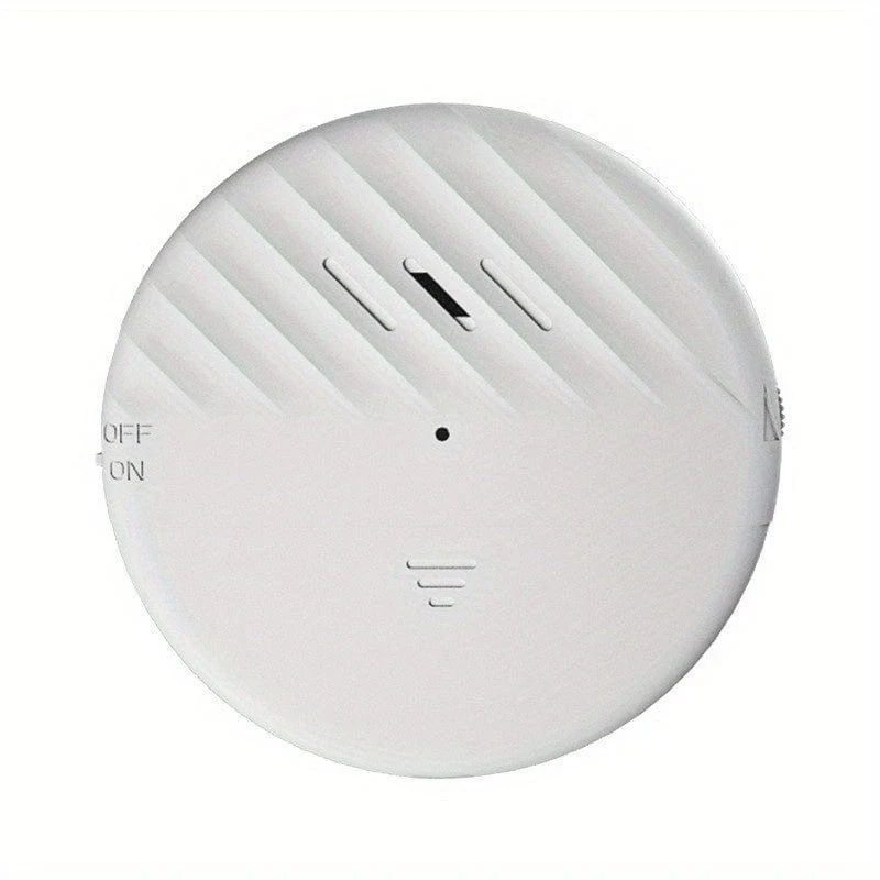 Drahtloser Tür- und Fenstervibrationssensor-Alarm, 125 dB, Glasbruch-Diebstahlschutzsensor, einfache Installation für den Sicherheitsschutz zu Hause