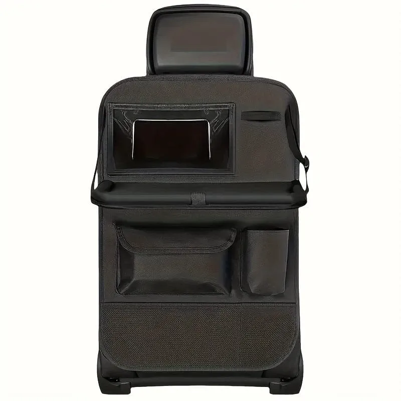 Oxford-Stoff Auto-Organizer Auto-Stuhl-Rücken-Aufbewahrungstasche Aufbewahrungstasche Autositz-Organizer