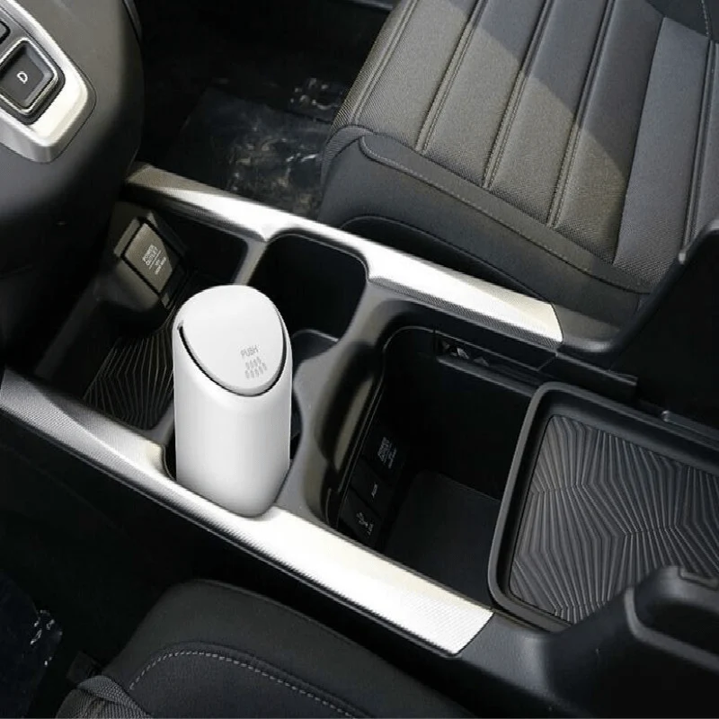 Auto Auto Mülleimer Auto Mülleimer Silikon Müll Staub Fall Halter Mülleimer Auto Organizer Lagerung Box