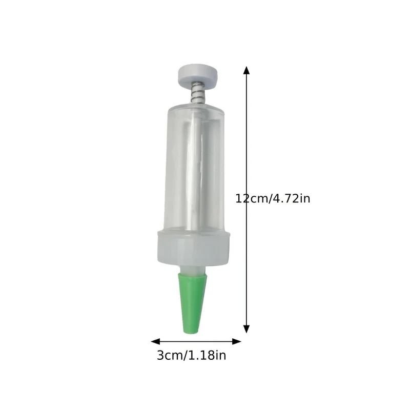 1pc, Mini Sämaschine Sämaschine Verzichten Manuelle Aussaat Werkzeuge Blumentopf Blume Sämaschine Plantage Garten Kit Bett Werkzeuge Garten liefert