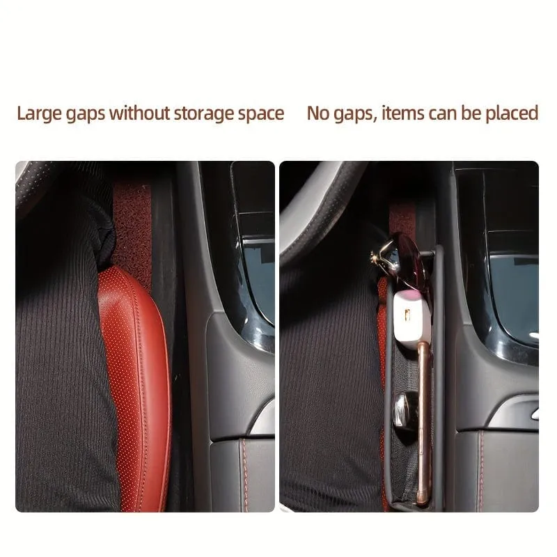 Aufbewahrungsbox für Autositzlücken, für CH-R, für CR-V, für Hilux, für RAV4, für Camry, für YARiS, für Highlander, für Corolla Cross (nur Automarke Custom)