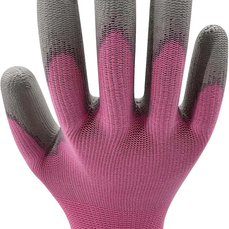 1 Paar/3 Paar/6 Paar Unisex-Gartenhandschuhe, langlebig, wasserdicht, ölbeständig, rutschfest, stichfest, Handarbeits-Schutzhandschuhe
