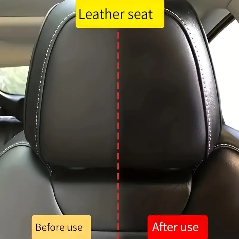 Auto-Armaturenbrett-Wachs, Auto-Innenraum-Armaturenbrett-Wartungsglanz, Universal-Wachs, Kunstleder-Reinigung, Kunststoff-Renovierung, Reparaturmittel