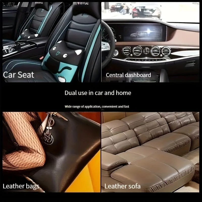 Auto-Armaturenbrett-Wachs, Auto-Innenraum-Armaturenbrett-Wartungsglanz, Universal-Wachs, Kunstleder-Reinigung, Kunststoff-Renovierung, Reparaturmittel