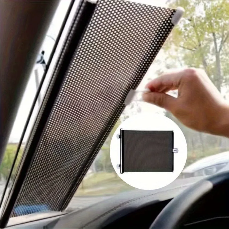 Auto Windschutzscheibe Visier Abdeckung Skalierbare Vorne Hinten Fenster Sonnenschutz Auto Sonnenschutz Schutz Faltbare Wärmedämmung Lünette Zubehör