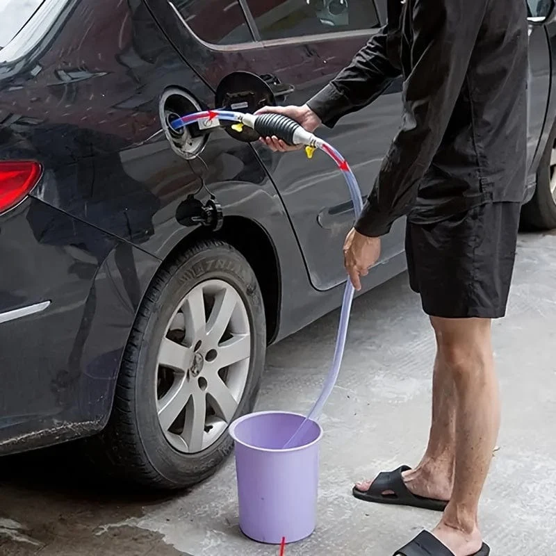 3 teile/satz Hand Primer Manuelle Pumpe Kraftstoff Linie Pumpe Kraftstoff Pumpen Auto Werkzeug Transfer Primer Für Gas Benzin Diesel Öl flüssigkeit Wasser