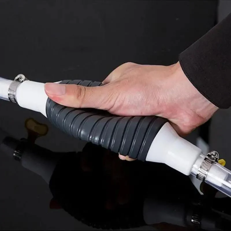3 teile/satz Hand Primer Manuelle Pumpe Kraftstoff Linie Pumpe Kraftstoff Pumpen Auto Werkzeug Transfer Primer Für Gas Benzin Diesel Öl flüssigkeit Wasser