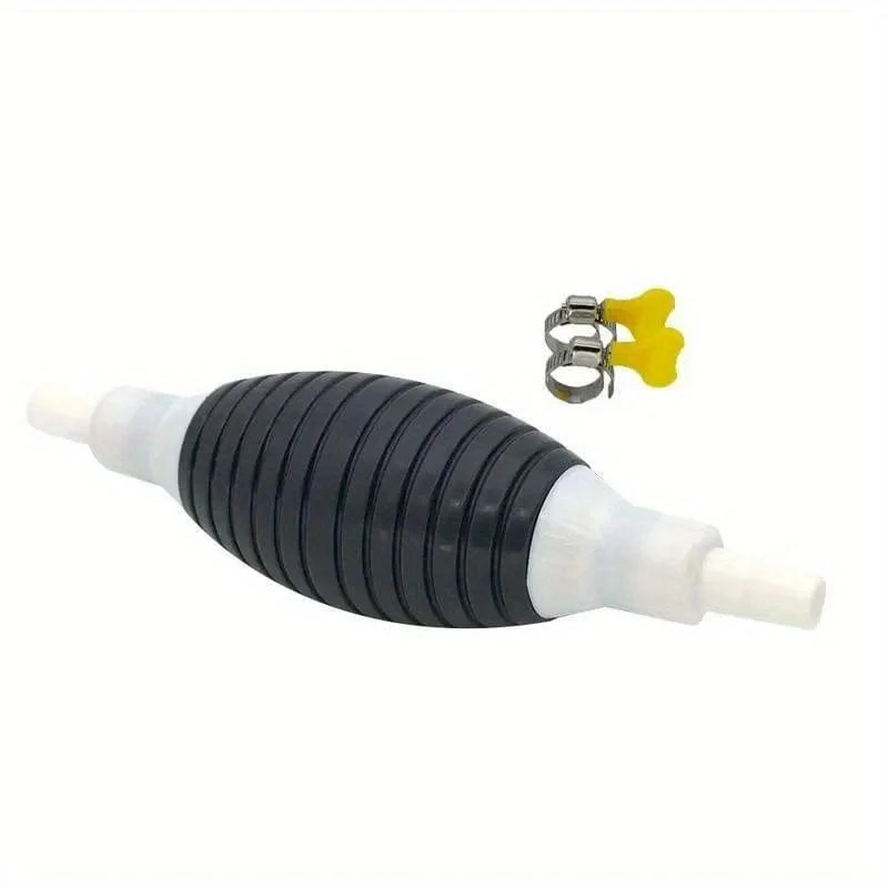 3 teile/satz Hand Primer Manuelle Pumpe Kraftstoff Linie Pumpe Kraftstoff Pumpen Auto Werkzeug Transfer Primer Für Gas Benzin Diesel Öl flüssigkeit Wasser