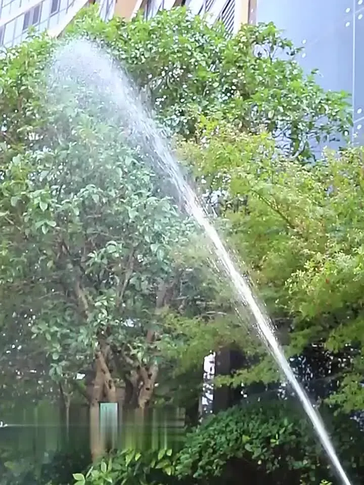 1pc Hochdruck Auto Waschen Wasser Pistole Waschen Spray Einstellbare Garten Bewässerung Artefakt Garten Wasser Schlauch