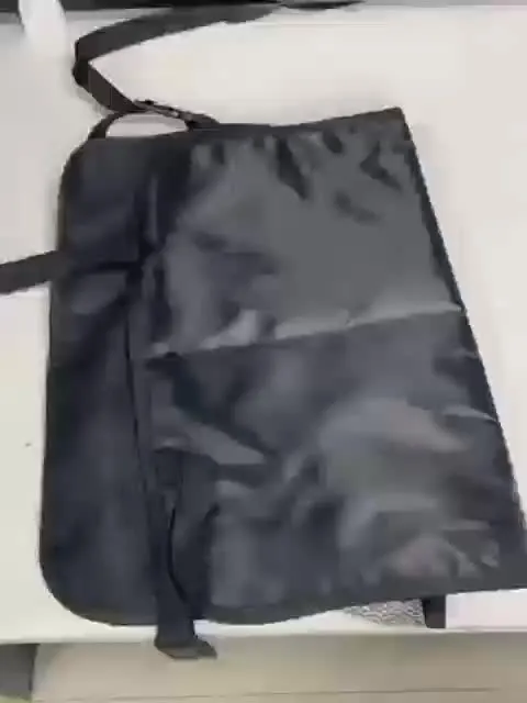 1 Stück Auto-Organizer und Aufbewahrung – Autositz-Organizer mit transparenter 10.5-Zoll-Tablet-Tasche, Auto-Organizer mit 9 Taschen, Autozubehör