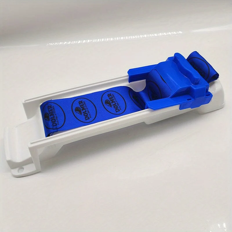 1 Stück langlebiger Sushi-Roller, gefüllter Weinblatt-Gemüse-Fleisch-Roller, der Kohl-Fleisch-Rollwerkzeug einwickelt, Fleisch-Rollmaschine, Küchengerät