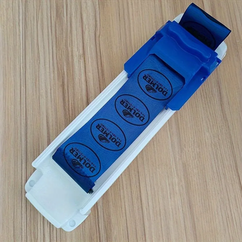 1 Stück langlebiger Sushi-Roller, gefüllter Weinblatt-Gemüse-Fleisch-Roller, der Kohl-Fleisch-Rollwerkzeug einwickelt, Fleisch-Rollmaschine, Küchengerät