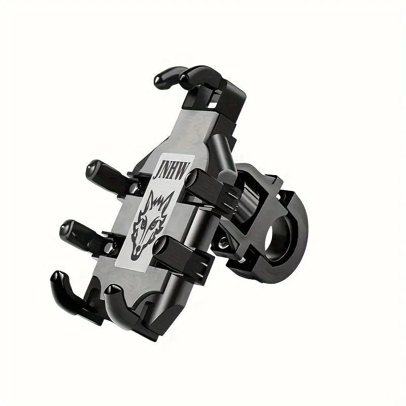 Motorrad-Handyhalter, Elektrofahrzeug-Handyhalter, elektrische Flaschen-Fahrrad-Navigationshalterung